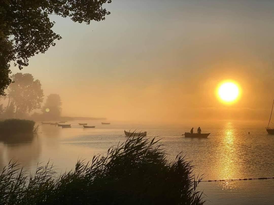 Domek Morski Swarzewo Esterno foto